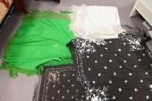 FOUR PIECE LOT, TO INCLUDE THR