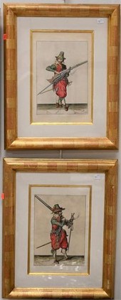 FOUR PIECE LOT, TO INCLUDE A S