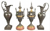 FOUR PIECE LOT, TO INCLUDE A P