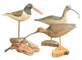 FOUR PIECE LOT TO INCLUDE THRE