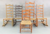 FOUR PIECE LOT TO INCLUDE 3 SH