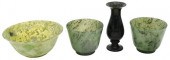 FOUR PIECE LOTFour Piece Chine