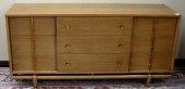 FOUR-PIECE MID CENTURY MODERN