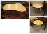 FOUR-PIECE MID-CENTURY MODERN