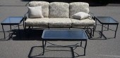FOUR PIECE OUTDOOR LOT, TO INC