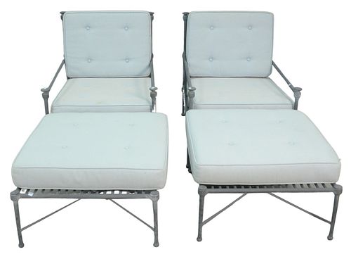 FOUR PIECE RESTORATION HARDWARE