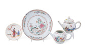 FOUR PIECES MANDARIN PALETTE E
