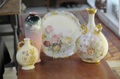 FOUR PIECES OF CHINA.  Europea