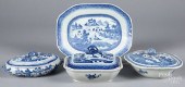 FOUR PIECES OF CHINESE EXPORT