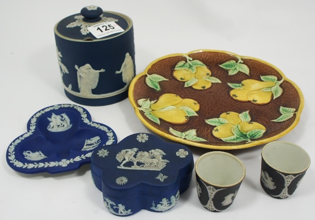 Four Pieces of Early Wedgwood