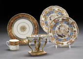 Four Pieces of English Georgia