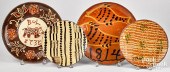 FOUR PIECES OF GREG SHOONER RE