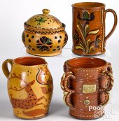 FOUR PIECES OF GREG SHOONER RE