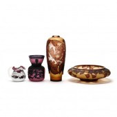 FOUR PIECES OF PILGRIM CAMEO G