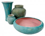 FOUR PIECES OF PISGAH FOREST P