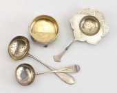 FOUR PIECES OF RUSSIAN 84 ZOLO