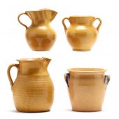 FOUR PIECES OF SEAGROVE, NC, P