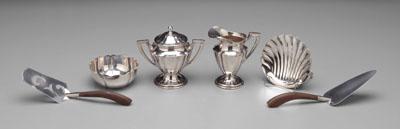 Four-pieces Tane Mexican