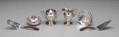 Four-pieces Tane Mexican sterl