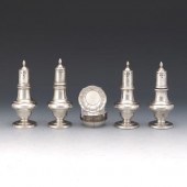 FOUR PORTER BLANCHARD STERLING