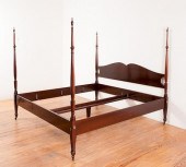 FOUR POST ORIGINAL KING SIZE B