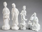 FOUR PREDOMINENTLY JAPANESE BL