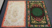 FOUR PRIMITIVE DESIGN SCATTER