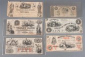 Four privately-issued bank not