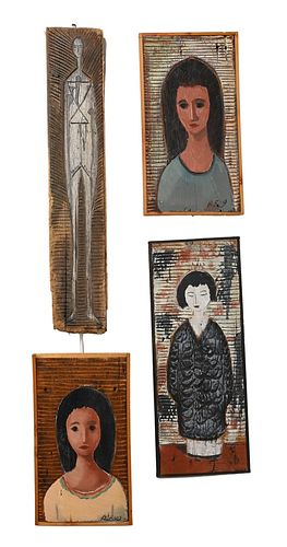 FOUR RALPH ENO (1902 - 1962)