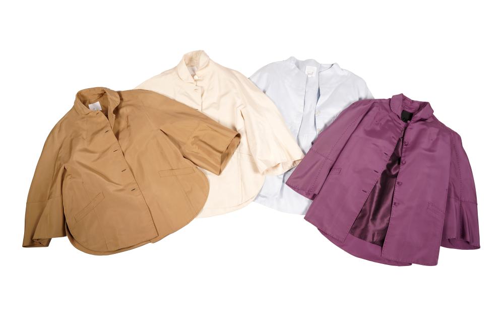FOUR RALPH RUCCI CHADO JACKETSthree