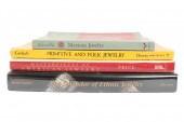 FOUR REFERENCE BOOKS ON PRIMIT