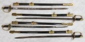 FOUR REPRODUCTION CIVIL WAR "C