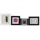 FOUR REPRODUCTION CONTEMPORARY