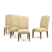 FOUR RESTORATION HARDWARE UPHO