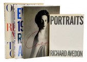FOUR RICHARD AVEDON PHOTOGRAPH