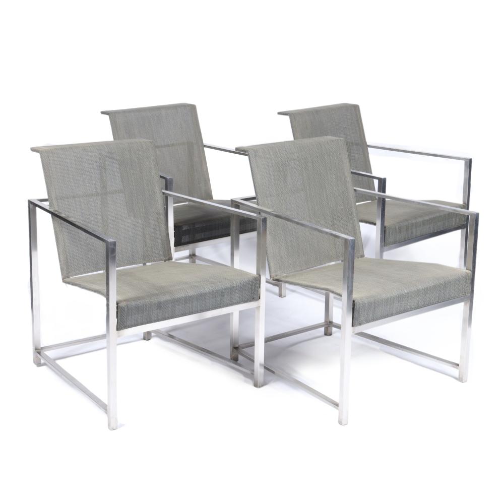 FOUR RICHARD FRINIER FOR BROWN