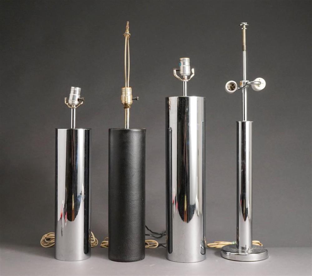 FOUR ROBERT SONNEMAN MID-CENTURY