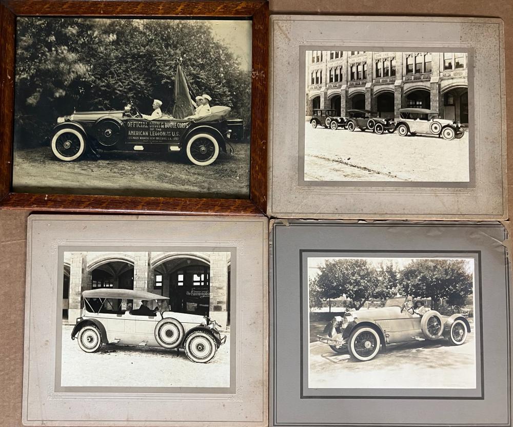 FOUR ROCHESTER NY BUILT