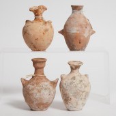 Four Roman Levantine Pottery J