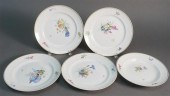 FOUR ROYAL COPENHAGEN PRIMAVER