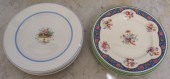 FOUR ROYAL DOULTON AND SIX WED