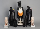 FOUR ROYAL DOULTON PORCELAIN '