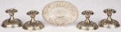 FOUR S. KIRK WEIGHTED STERLING