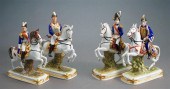 FOUR SCHEIBE ALSBACH PORCELAIN