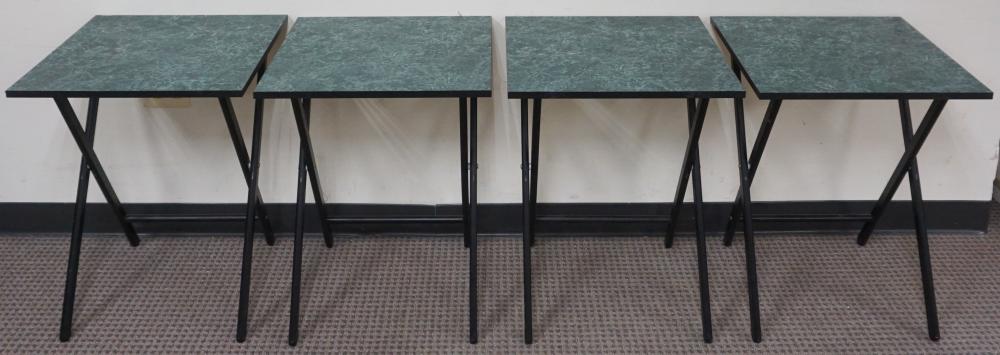FOUR SCHEIBE FAUX MARBLE FINISH