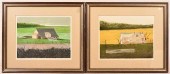 FOUR SEASONS ARTIST PROOF PRIN