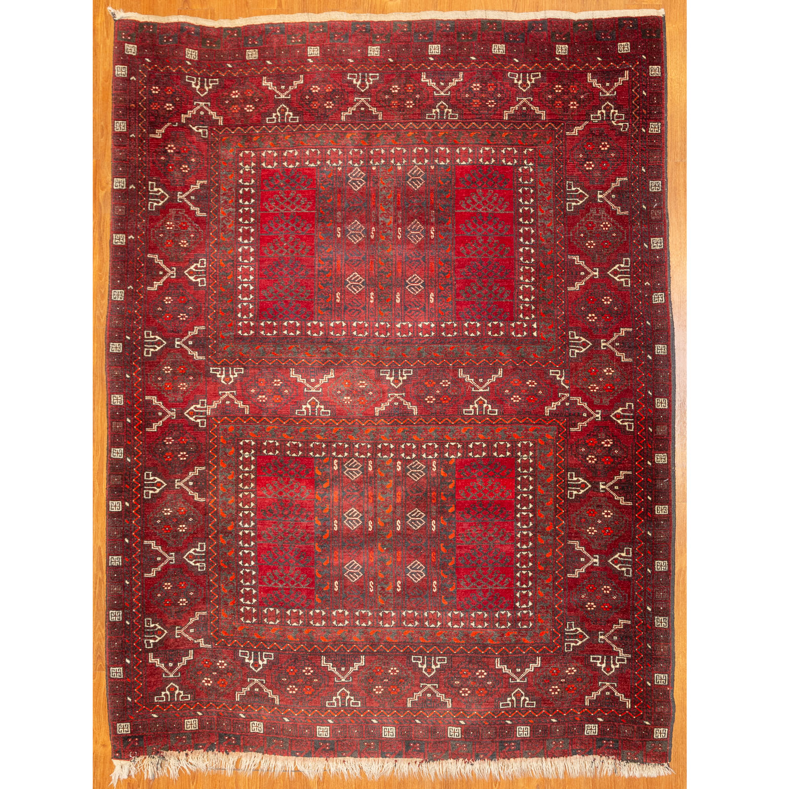 FOUR SEASONS HATCHLI RUG,