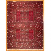 FOUR SEASONS HATCHLI RUG, TURK