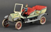 FOUR SEAT OPEN TOURER Germany