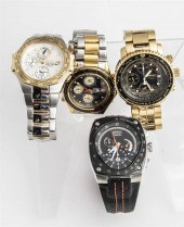 FOUR SEIKO WRISTWATCHESFour Se
